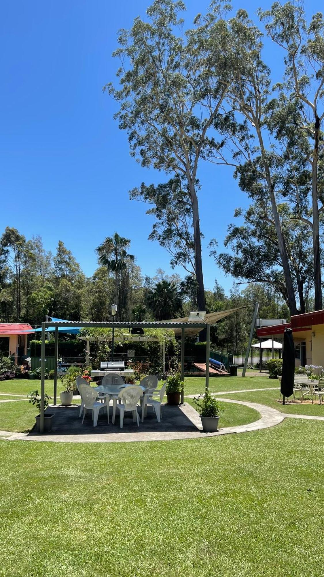 Major Innes Motel Port Macquarie Dış mekan fotoğraf