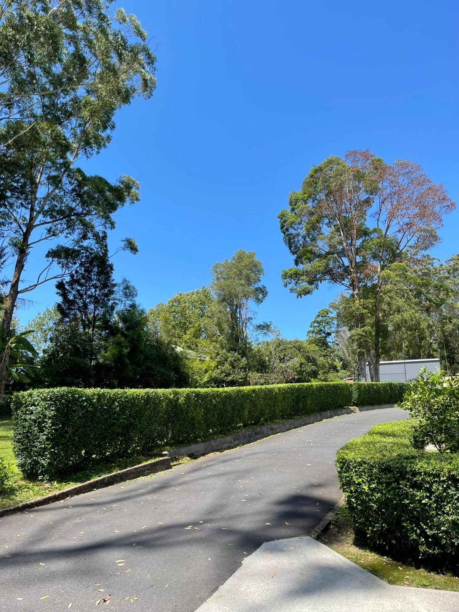 Major Innes Motel Port Macquarie Dış mekan fotoğraf