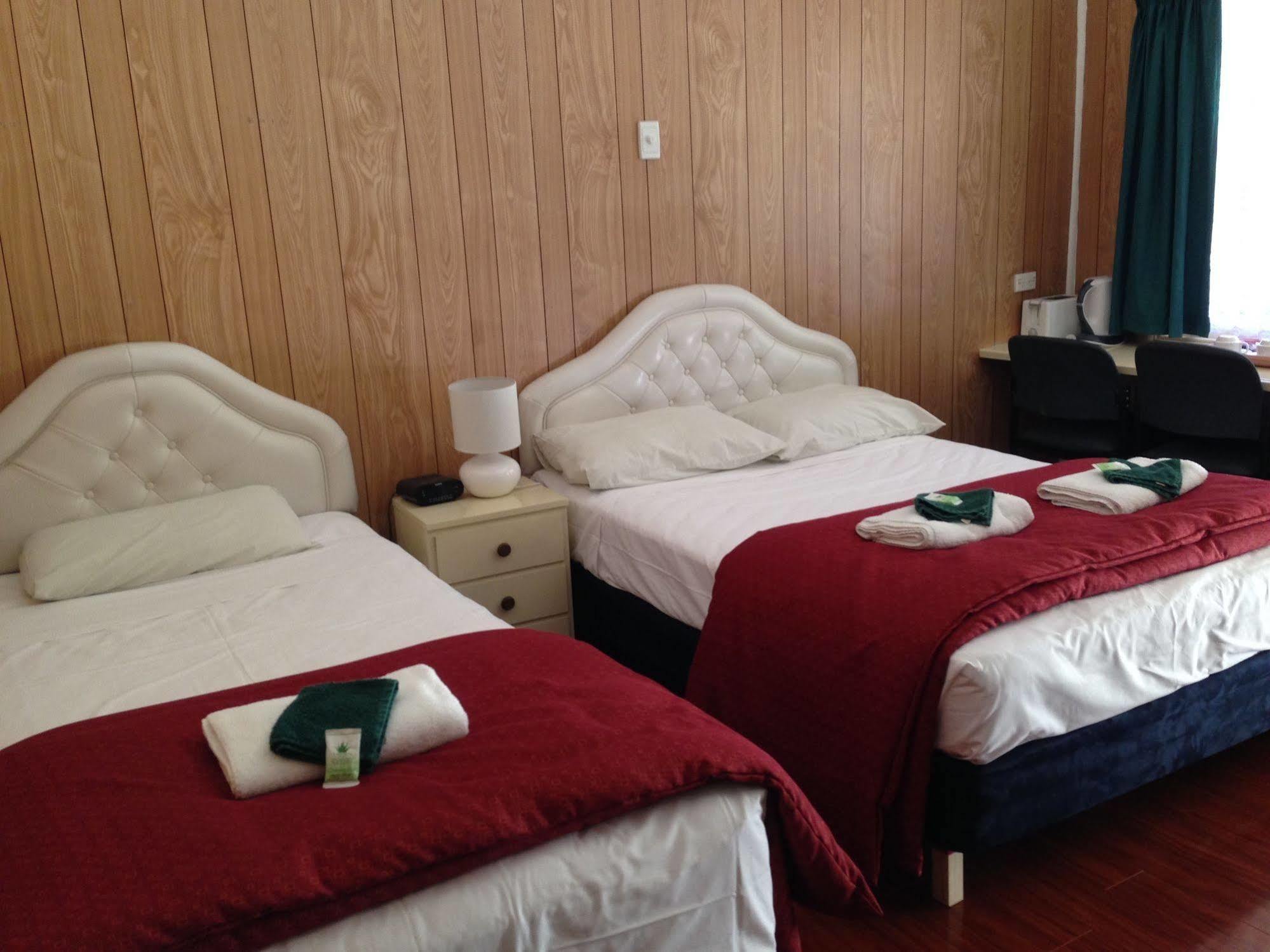 Major Innes Motel Port Macquarie Dış mekan fotoğraf