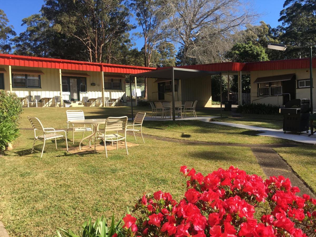 Major Innes Motel Port Macquarie Dış mekan fotoğraf