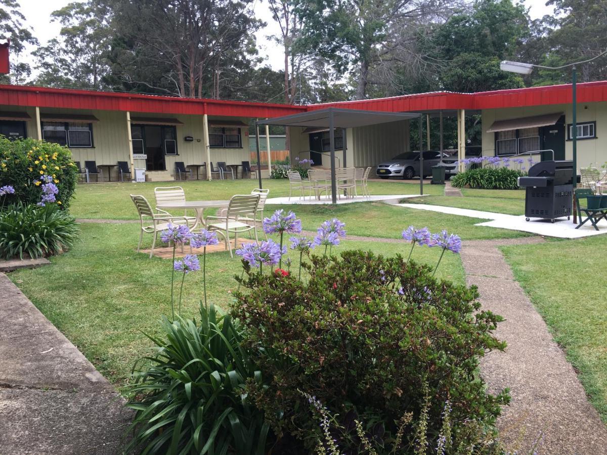 Major Innes Motel Port Macquarie Dış mekan fotoğraf