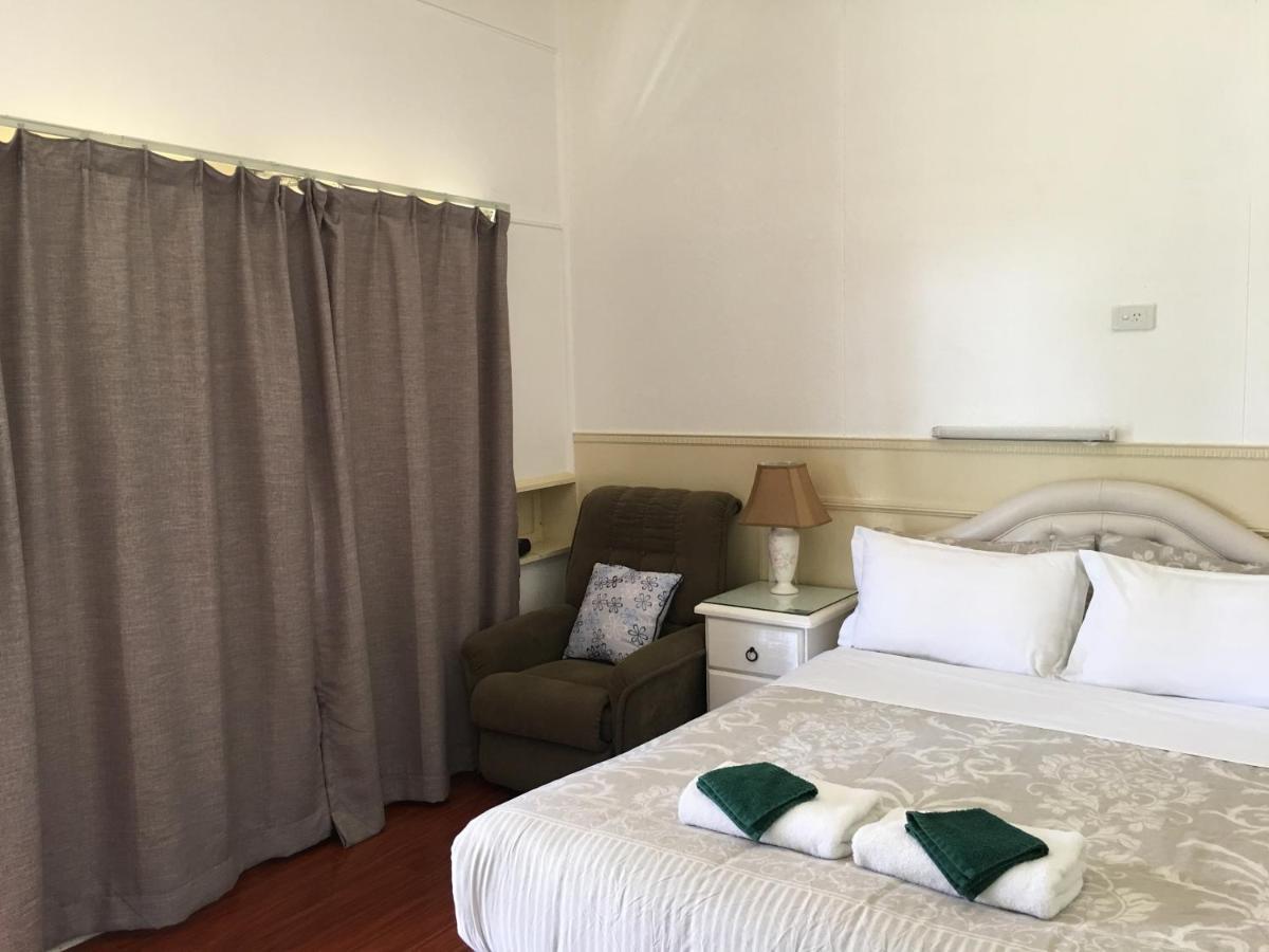 Major Innes Motel Port Macquarie Dış mekan fotoğraf